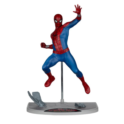 MARVEL STUDIOS COLL 1:6 WV1 SPIDER-MAN BRAND NEW DAY SPIDER-MAN FIGURE