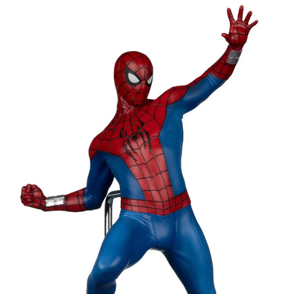 MARVEL STUDIOS COLL 1:6 WV1 SPIDER-MAN BRAND NEW DAY SPIDER-MAN FIGURE