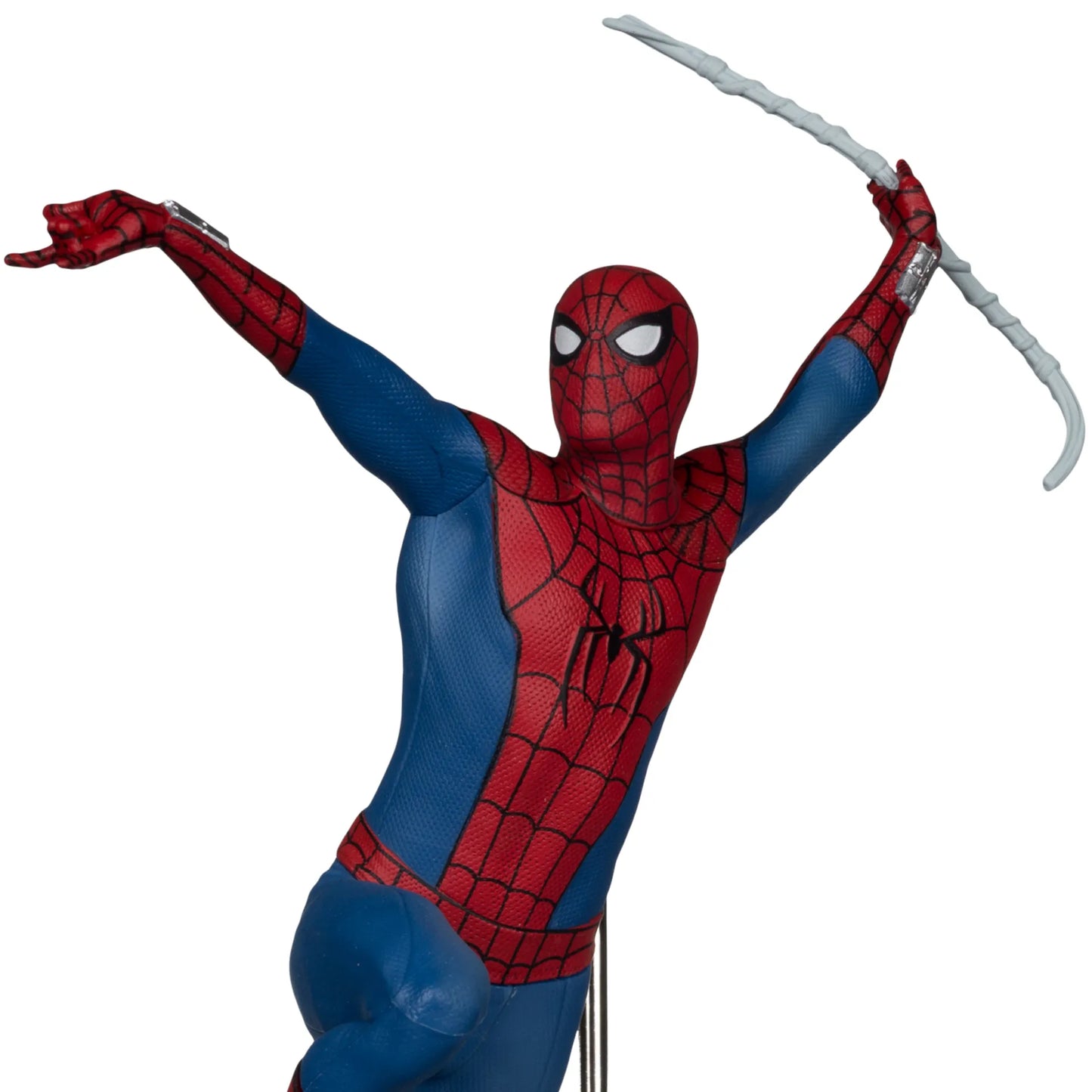 MARVEL STUDIOS COLL 1:10 WV1 SPIDER-MAN BRAND NEW DAY SPIDER-MAN FIGURE