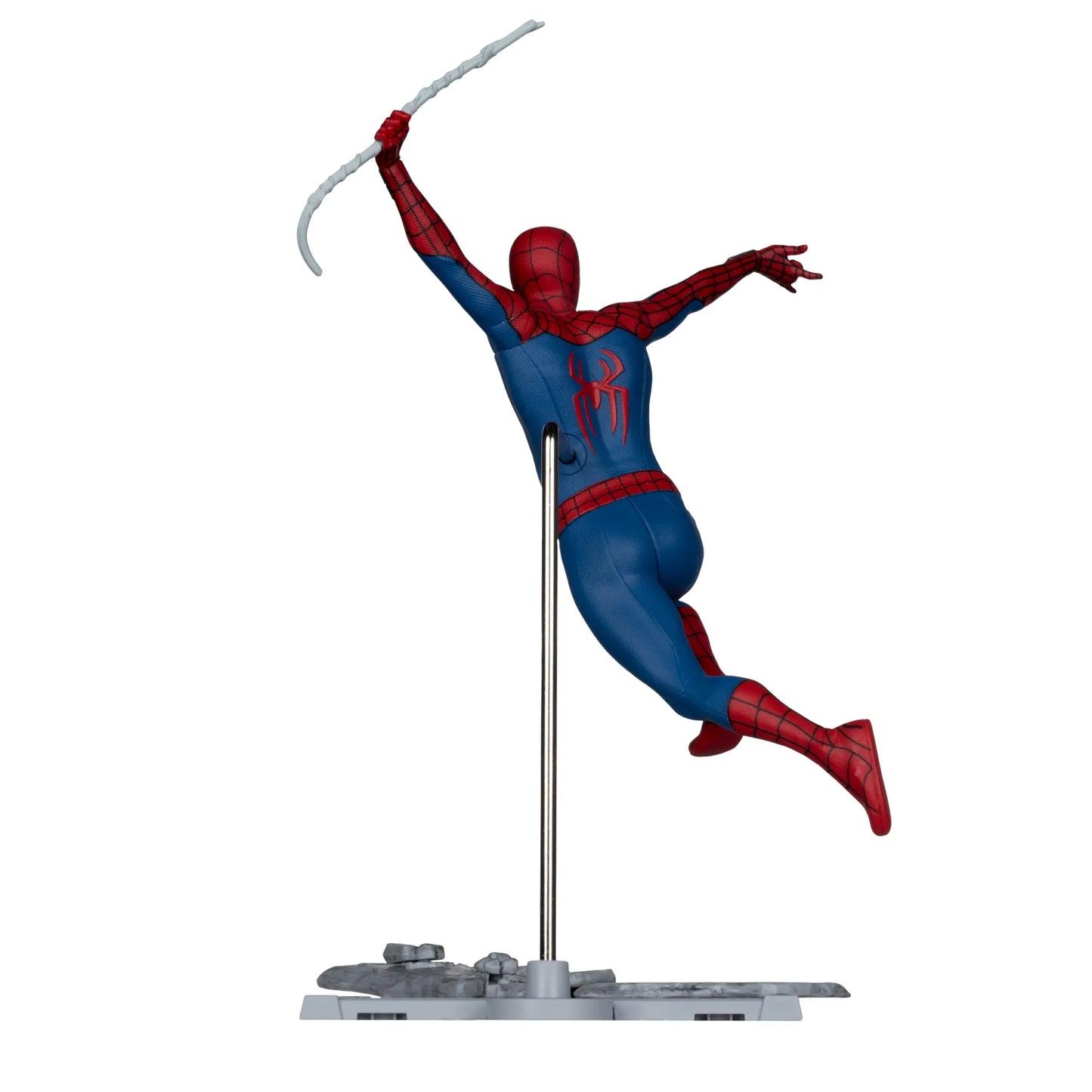 MARVEL STUDIOS COLL 1:10 WV1 SPIDER-MAN BRAND NEW DAY SPIDER-MAN FIGURE