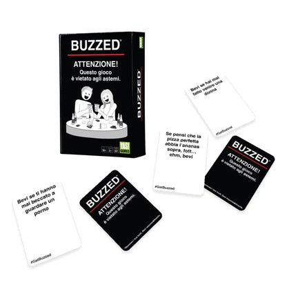 BUZZED - VERSIONE ITALIANA