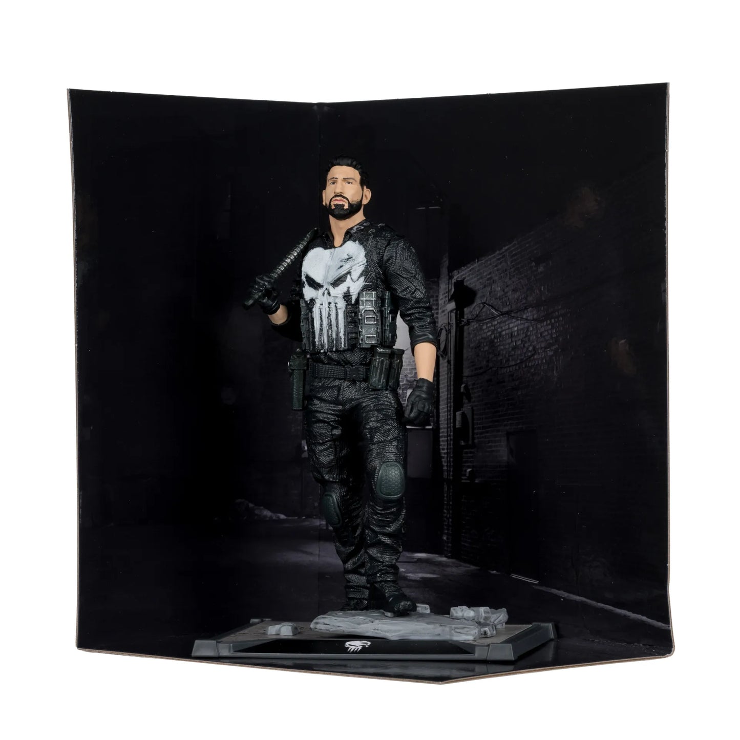 MARVEL STUDIOS COLL 1:10 WV1 PUNISHER SPECIAL PUNISHER