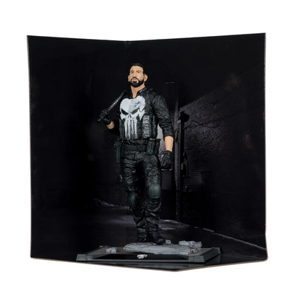 MARVEL STUDIOS COLL 1:10 WV1 PUNISHER SPECIAL PUNISHER