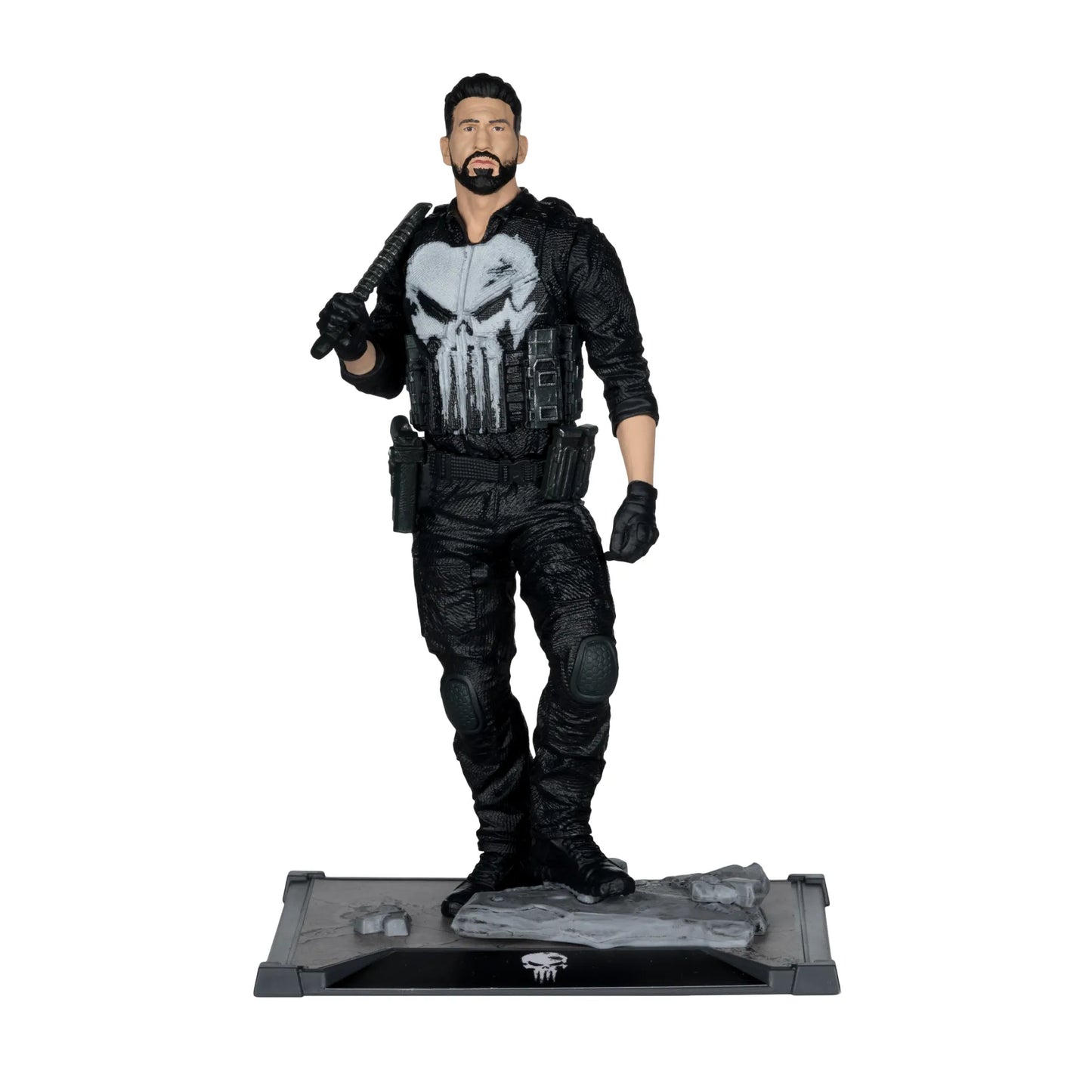 MARVEL STUDIOS COLL 1:10 WV1 PUNISHER SPECIAL PUNISHER