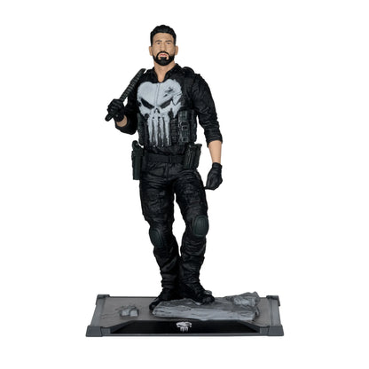 MARVEL STUDIOS COLL 1:10 WV1 PUNISHER SPECIAL PUNISHER