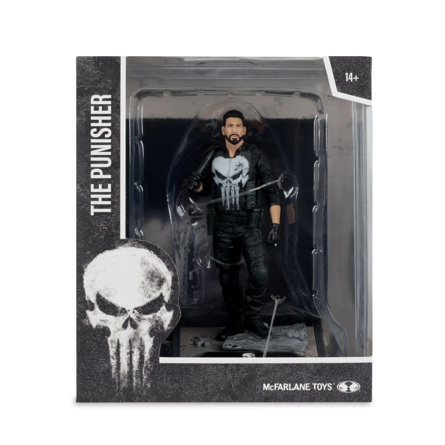 MARVEL STUDIOS COLL 1:10 WV1 PUNISHER SPECIAL PUNISHER
