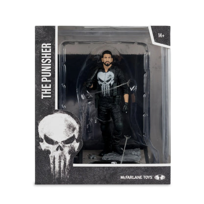 MARVEL STUDIOS COLL 1:10 WV1 PUNISHER SPECIAL PUNISHER