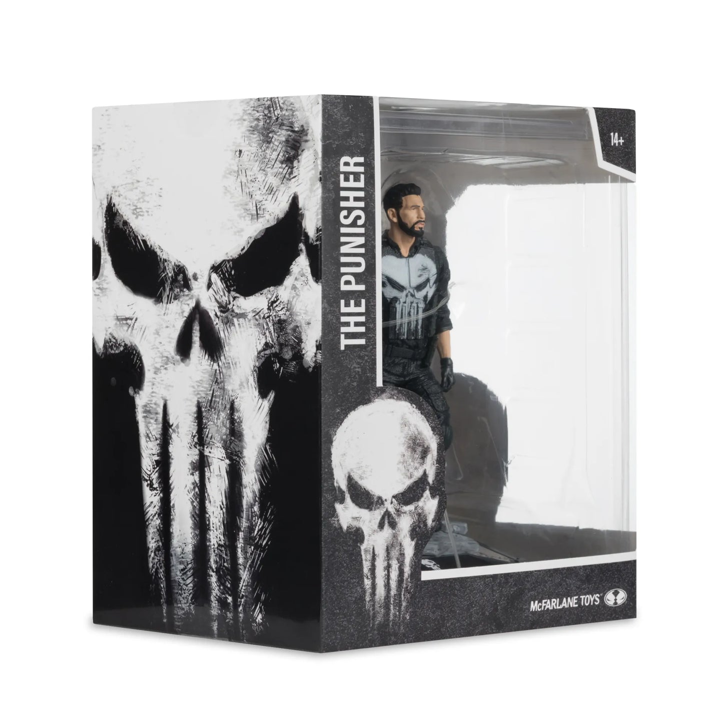 MARVEL STUDIOS COLL 1:10 WV1 PUNISHER SPECIAL PUNISHER
