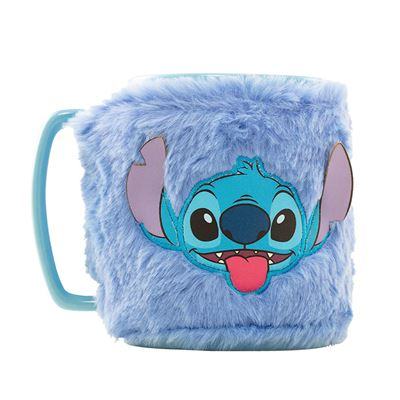 LILO & STITCH STITCH FUZZY MUG