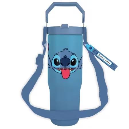LILO & STITCH STITCH PITCHER WITH STRAP