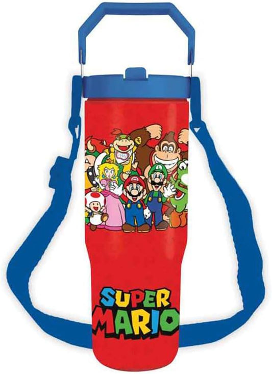 SUPER MARIO PITCHER WITH STRAP