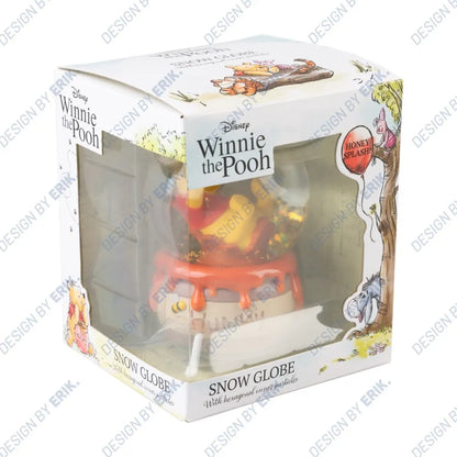 DISNEY WINNIE THE POOH SNOWGLOBE
