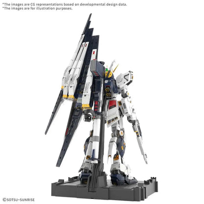 PG GUNDAM NU UNLEASHED -EU- 1/60