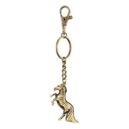 THE ODYSSEY TROJAN HORSE KEYCHAIN