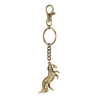 THE ODYSSEY TROJAN HORSE KEYCHAIN