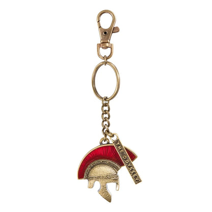 THE ODYSSEY HELMET KEYCHAIN