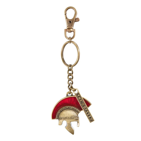 THE ODYSSEY HELMET KEYCHAIN