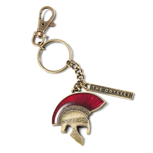 THE ODYSSEY HELMET KEYCHAIN