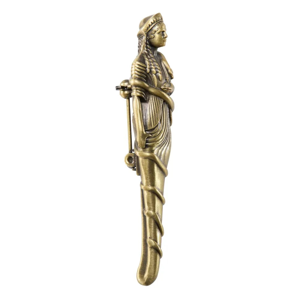 THE ODYSSEY ATHENA'S PIN