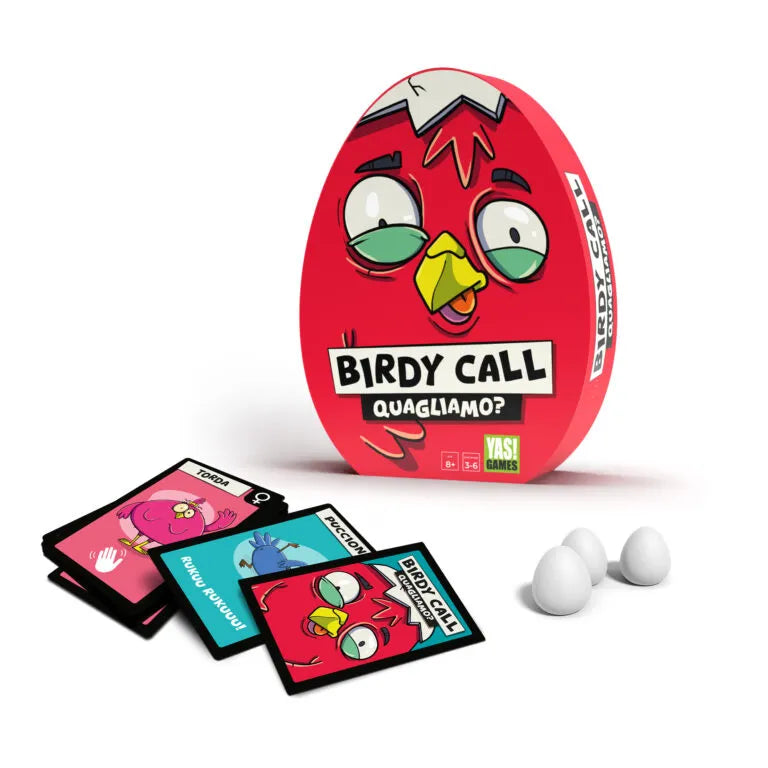 BIRDY CALL - VERSIONE ITALIANA