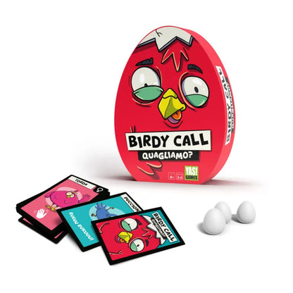 BIRDY CALL - VERSIONE ITALIANA