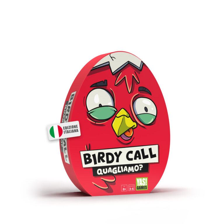 BIRDY CALL - VERSIONE ITALIANA