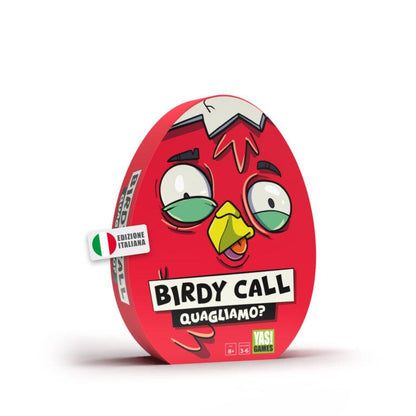 BIRDY CALL - VERSIONE ITALIANA