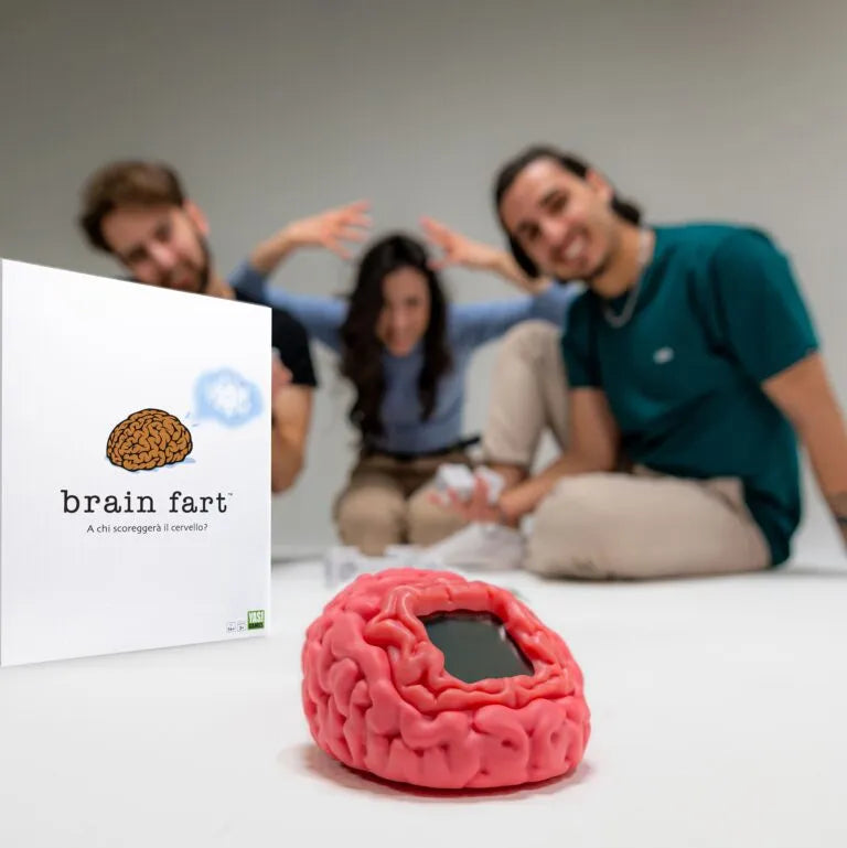BRAIN FART - VERSIONE ITALIANA