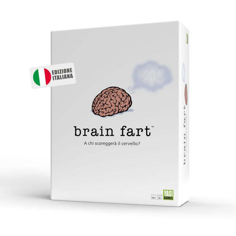 BRAIN FART - VERSIONE ITALIANA