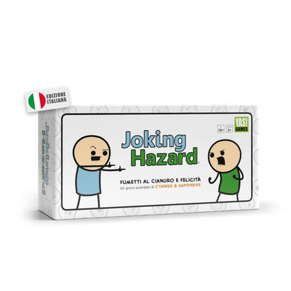 JOKING HAZARD - VERSIONE ITALIANA