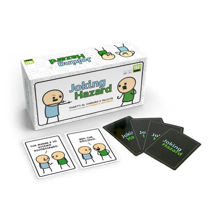 JOKING HAZARD - VERSIONE ITALIANA