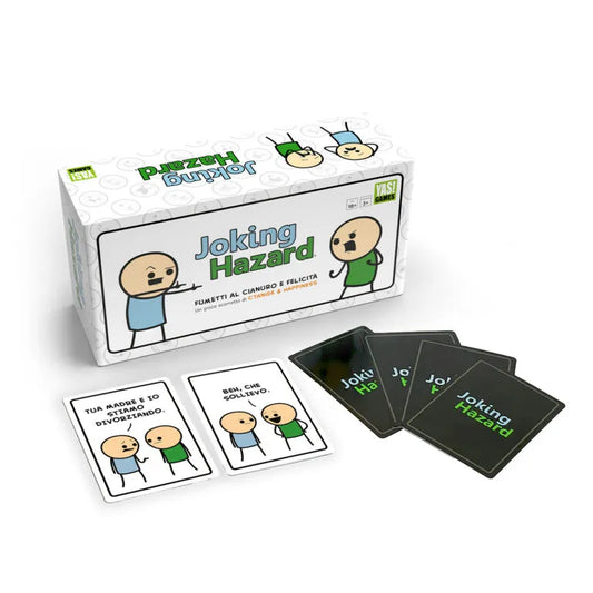 JOKING HAZARD - VERSIONE ITALIANA