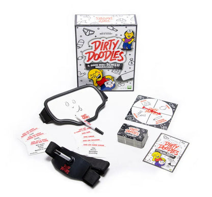 DIRTY DOODLES - VERSIONE ITALIANA