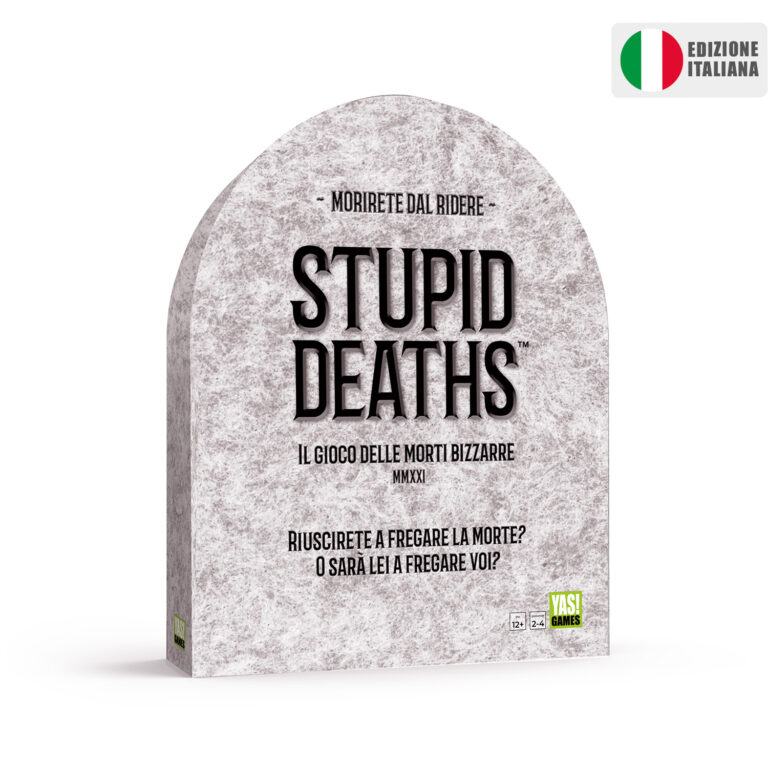 STUPID DEATHS - VERSIONE ITALIANA