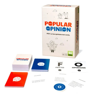 POPULAR OPINION - VERSIONE ITALIANA