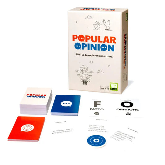 POPULAR OPINION - VERSIONE ITALIANA