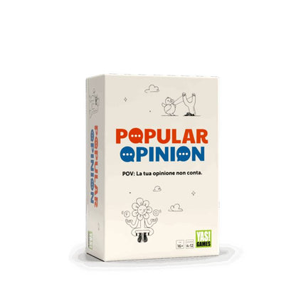POPULAR OPINION - VERSIONE ITALIANA