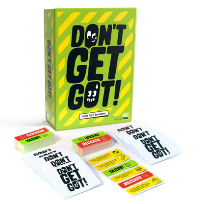 DO NOT GET GOT - VERSIONE ITALIANA
