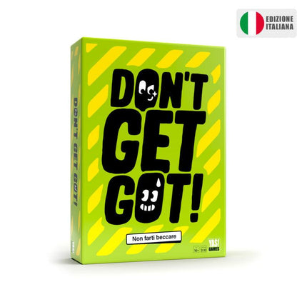 DO NOT GET GOT - VERSIONE ITALIANA