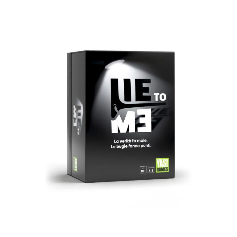 LIE TO ME - VERSIONE ITALIANA