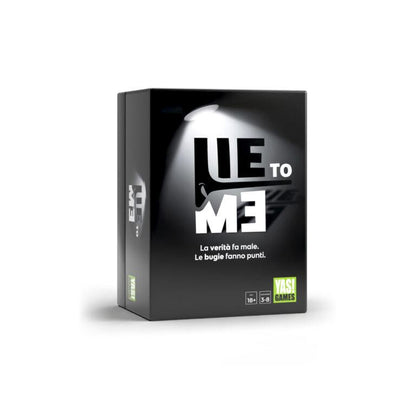 LIE TO ME - VERSIONE ITALIANA