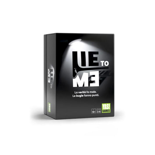 LIE TO ME - VERSIONE ITALIANA