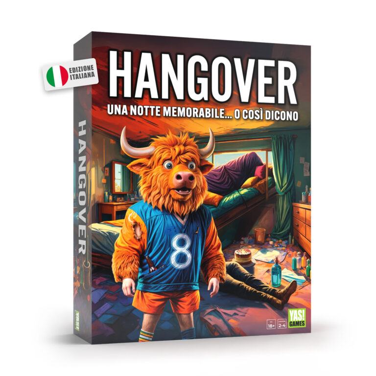 HANGOVER - VERSIONE ITALIANA