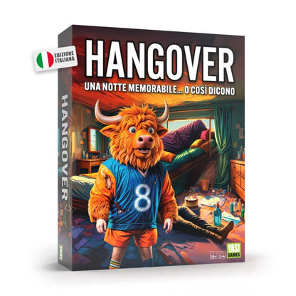 HANGOVER - VERSIONE ITALIANA
