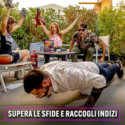 HANGOVER - VERSIONE ITALIANA
