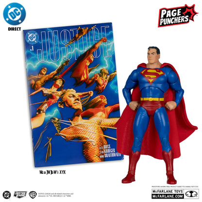 DC DIRECT 7INCH FIGURE WITH COMIC WAVE 13 ASST (6)