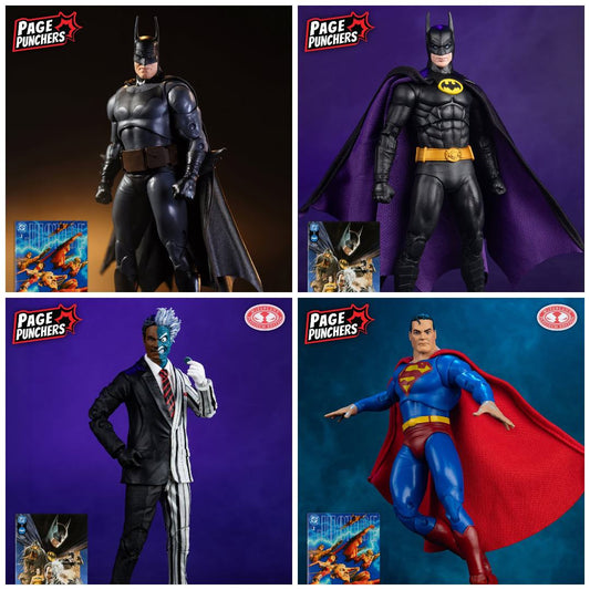 DC DIRECT 7INCH FIGURE WITH COMIC WAVE 13 ASST (6)