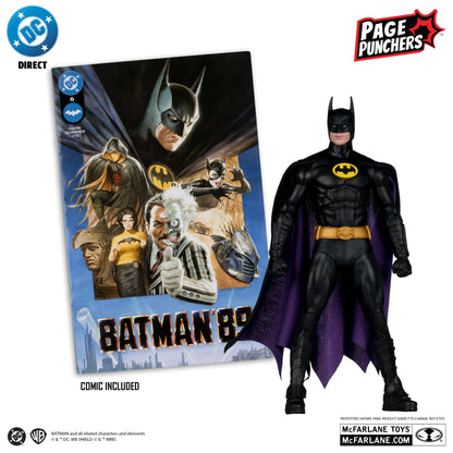 DC DIRECT 7INCH FIGURE WITH COMIC WAVE 13 ASST (6)