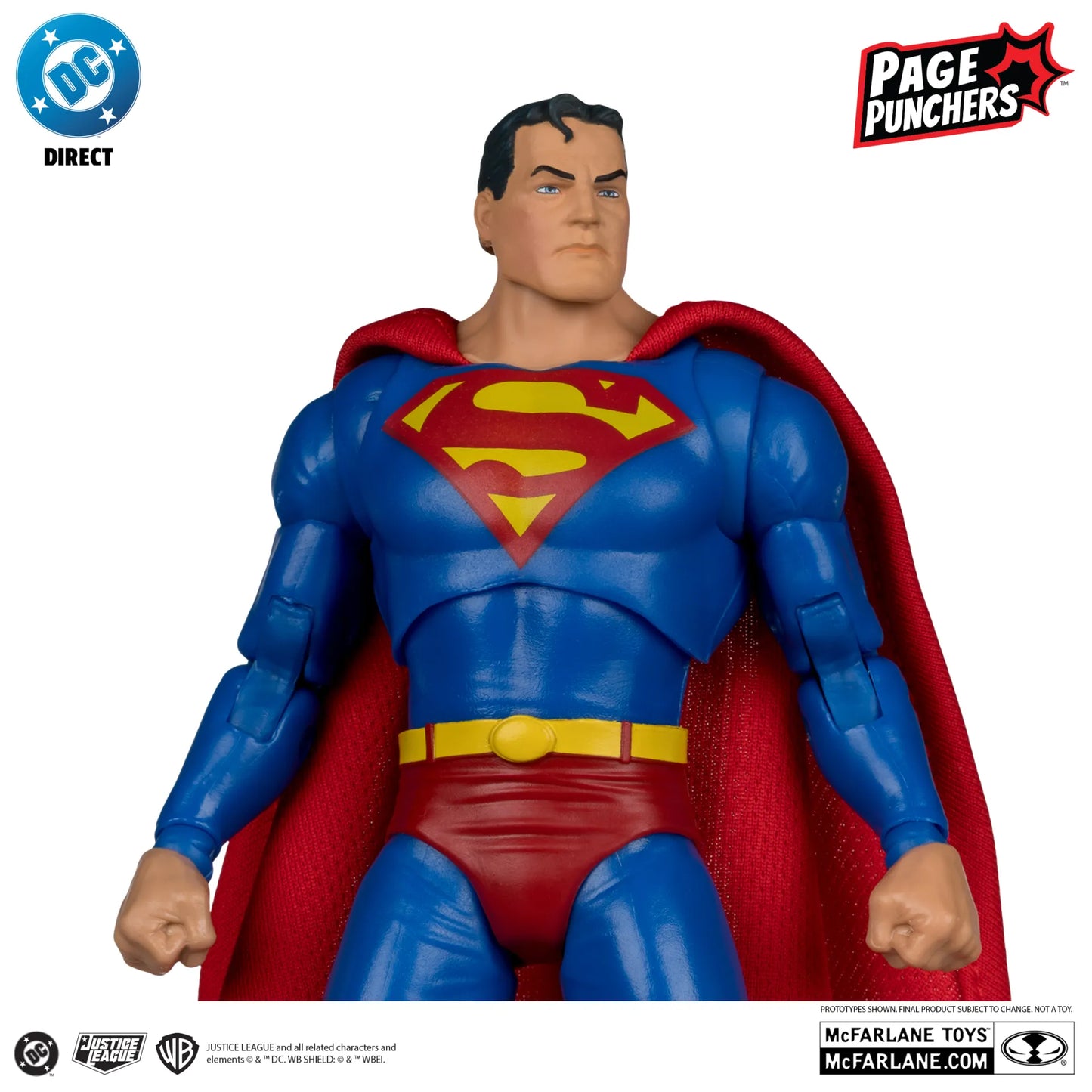 DC DIRECT 7INCH FIGURE WITH COMIC WAVE 13 ASST (6)