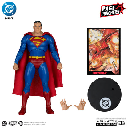 DC DIRECT 7INCH FIGURE WITH COMIC WAVE 13 ASST (6)